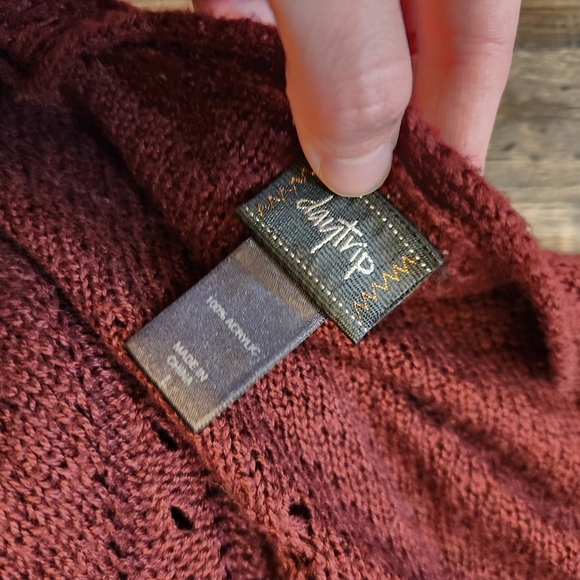 Daytrip Long Sweater - Picture 3 of 4